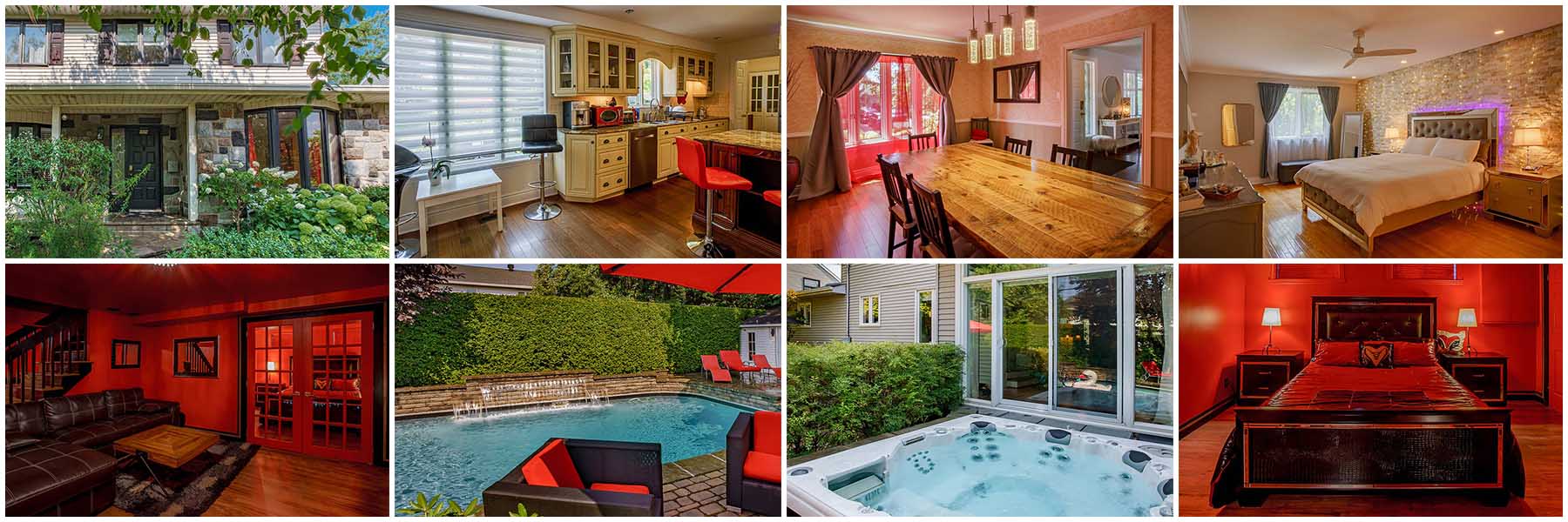 Maison Pour Productions | House For Films (Boucherville, QC.)